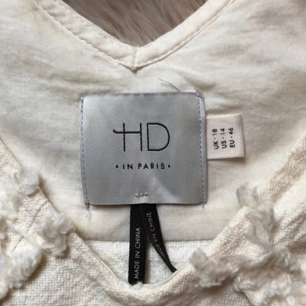 HD In Paris Top - Picture 2 of 3